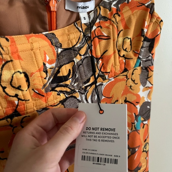 Miaou Vivi - Parisian Dress - Picture 5 of 7